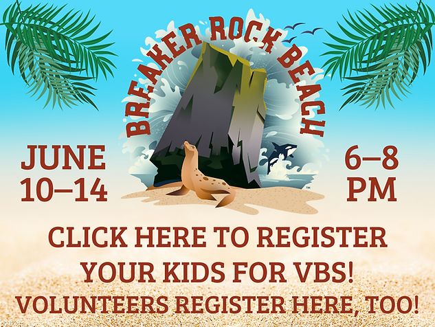 You are currently viewing Vacation Bible School